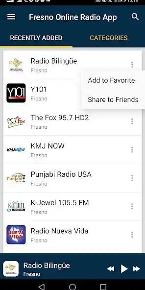 Play Fresno Online Radio App - California, USA as an online game Fresno Online Radio App - California, USA with UptoPlay