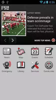 Play Fresno State Mobile
