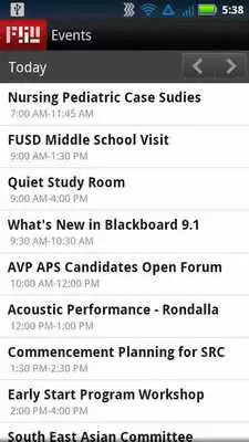Play Fresno State Mobile