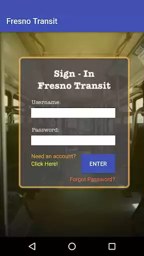 Play Fresno Transit