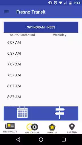 Play Fresno Transit