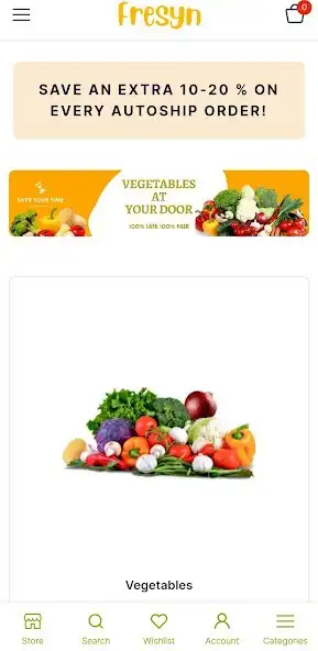 Play Fresyn  and enjoy Fresyn with UptoPlay