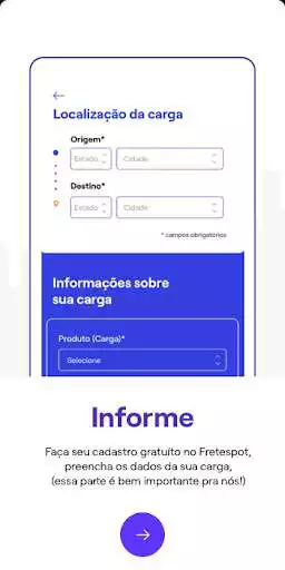 Play Fretespot - Divulgue sua carga as an online game Fretespot - Divulgue sua carga with UptoPlay