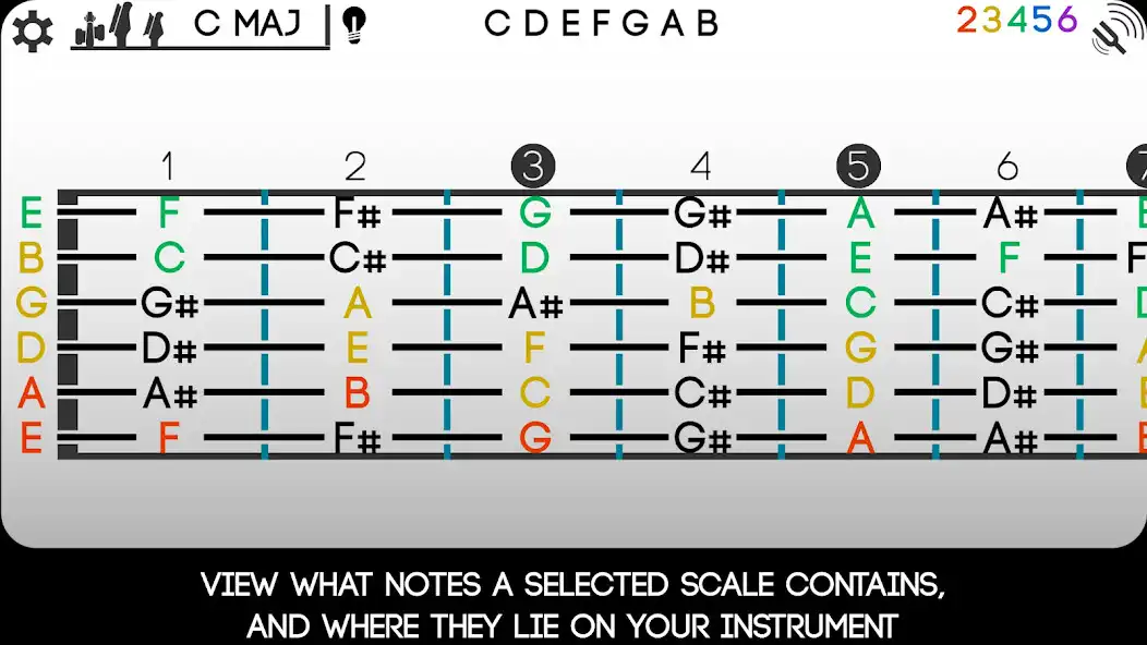 Play FretNaut - Learn Music Theory as an online game FretNaut - Learn Music Theory with UptoPlay
