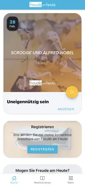 Play Freude am Heute  and enjoy Freude am Heute with UptoPlay