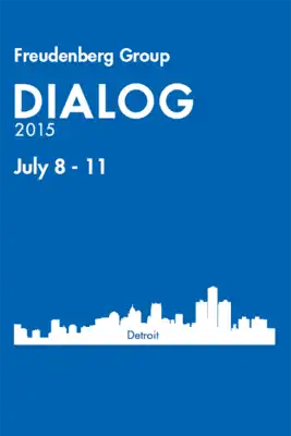 Play Freudenberg DIALOG 2015 Play Freudenberg DIALOG 2015