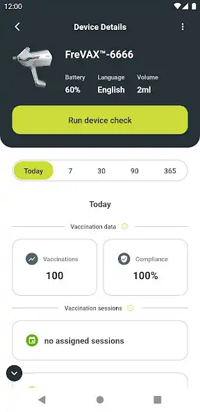 Play FreVAX™ App as an online game FreVAX™ App with UptoPlay