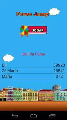 Play Frevo Jump