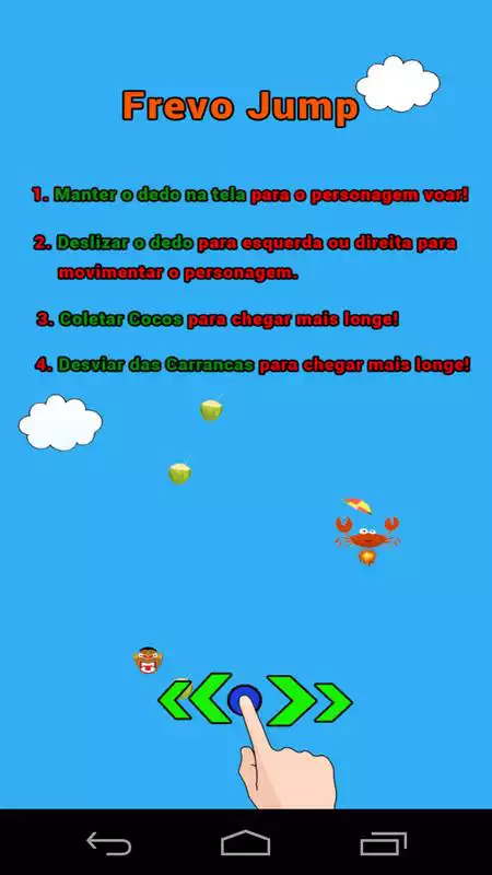 Play Frevo Jump