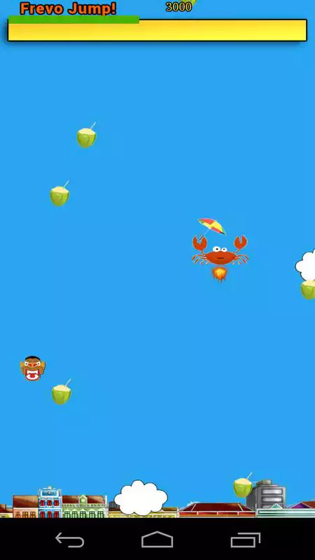 Play Frevo Jump