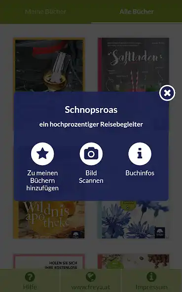 Play Freya Bücher as an online game Freya Bücher with UptoPlay