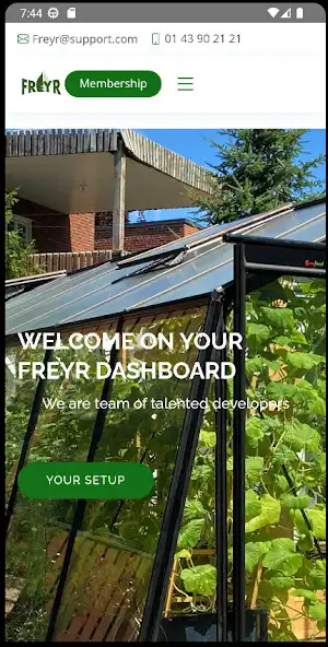 Play Freyr  and enjoy Freyr with UptoPlay