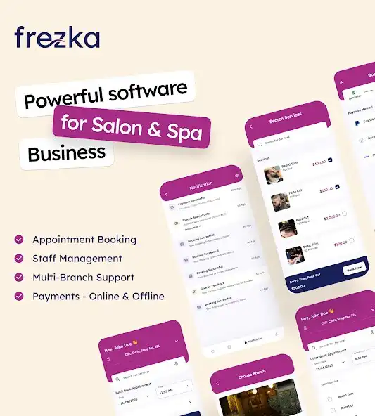 Play Frezka - Beauty Salons  and enjoy Frezka - Beauty Salons with UptoPlay