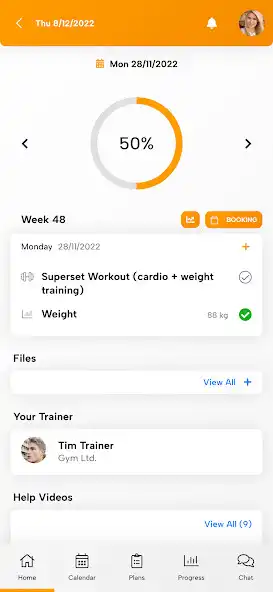 Play FR Gym App as an online game FR Gym App with UptoPlay