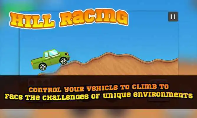 Play FR Hill Climbing  Racing