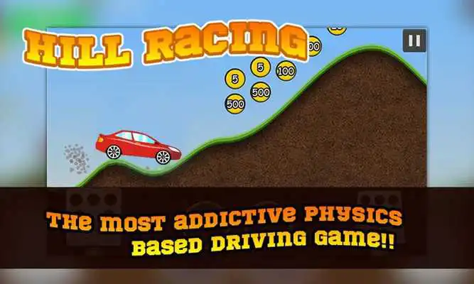 Play FR Hill Climbing  Racing