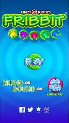 Play Fribbit