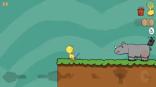 Play Frichen: Chicken Platformer Game  and enjoy Frichen: Chicken Platformer Game with UptoPlay