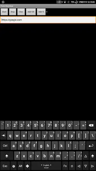 Play Frick WebView  and enjoy Frick WebView with UptoPlay