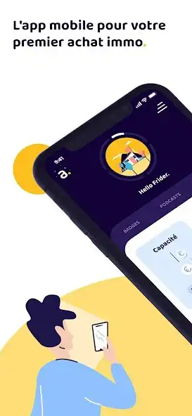 Play Fridaa. - Crédit immobilier  and enjoy Fridaa. - Crédit immobilier with UptoPlay