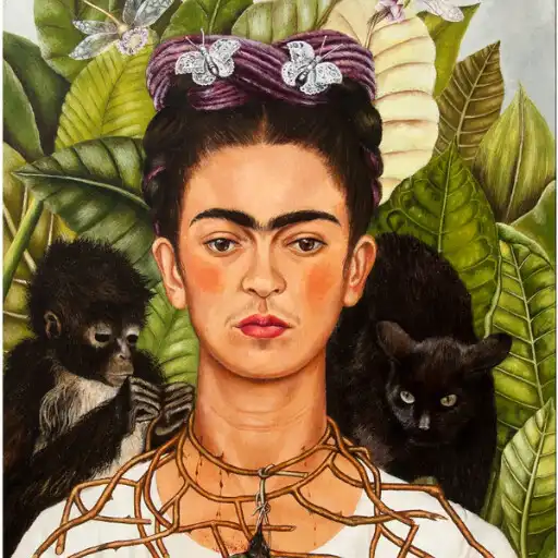 Play Frida Kahlo frases inspiradoras APK Play Frida Kahlo frases inspiradoras APK