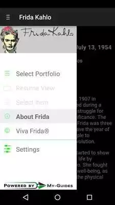 Play Frida Kahlo - The Official App