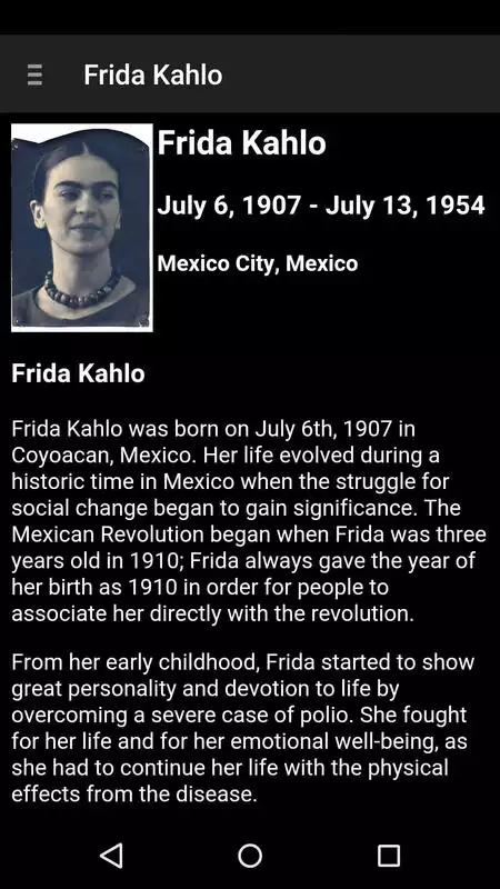 Play Frida Kahlo - The Official App