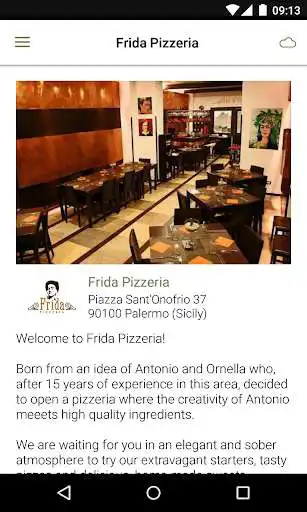 Play Frida Pizzeria