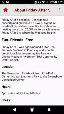 Play Friday After 5 as an online game Friday After 5 with UptoPlay