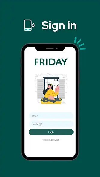 Play Friday App and enjoy Friday App with UptoPlay Play Friday App and enjoy Friday App with UptoPlay