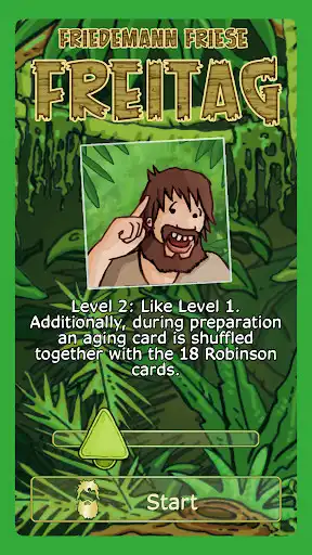 Play Friday - by Friedemann Friese as an online game Friday - by Friedemann Friese with UptoPlay