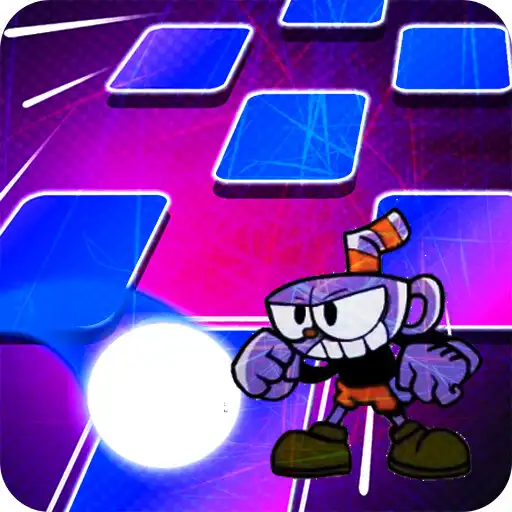 Play Friday Endie Cross tiles Dance APK