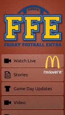 Play Friday Football Extra