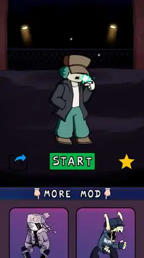 Play Friday Funkin Mod Garcello FNF  and enjoy Friday Funkin Mod Garcello FNF with UptoPlay