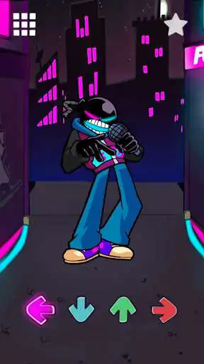 Play Friday Fun Neo whitty Mod fnf  and enjoy Friday Fun Neo whitty Mod fnf with UptoPlay