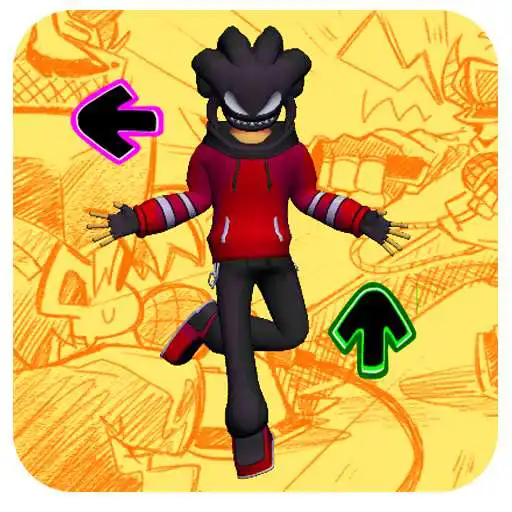 Play Friday Funny AGOTI MOD 3D as an online game Friday Funny AGOTI MOD 3D with UptoPlay