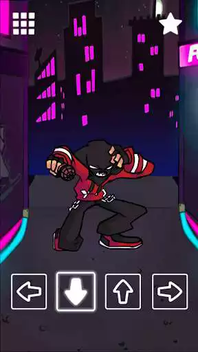Play Friday Funny Agoti Mod as an online game Friday Funny Agoti Mod with UptoPlay