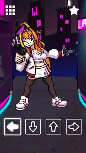 Play Friday Funny Coco Mod as an online game Friday Funny Coco Mod with UptoPlay
