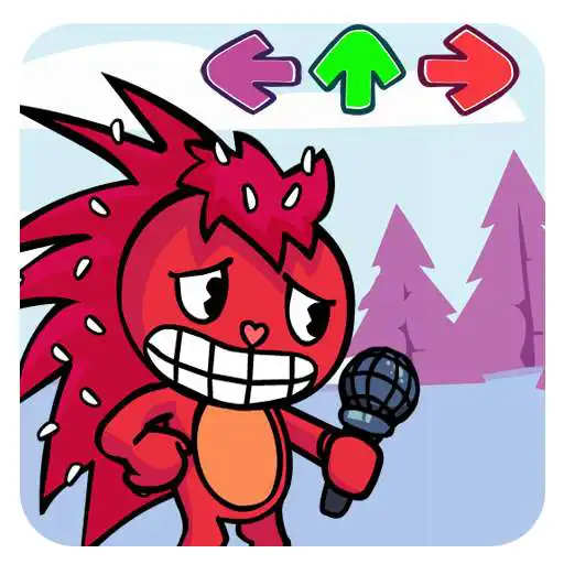 Play Friday Funny FNF Flaky Mod Test APK