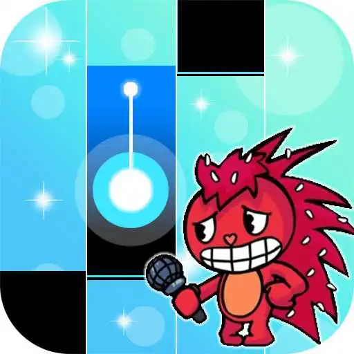Play Friday Funny FNF Flaky Piano Tiles Game APK