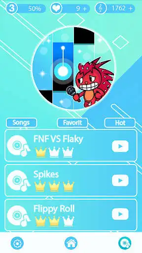 Play Friday Funny FNF Flaky Piano Tiles Game  and enjoy Friday Funny FNF Flaky Piano Tiles Game with UptoPlay