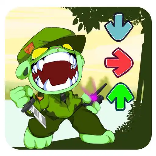 Play Friday Funny FNF Flippy Mod Test APK