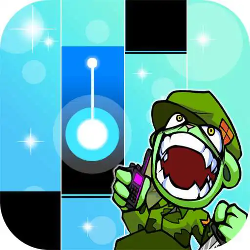 Play Friday Funny FNF Flippy Piano Tiles Game APK