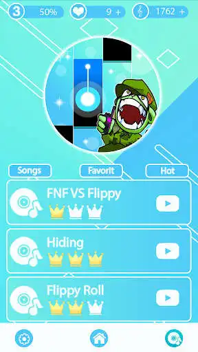 Play Friday Funny FNF Flippy Piano Tiles Game  and enjoy Friday Funny FNF Flippy Piano Tiles Game with UptoPlay