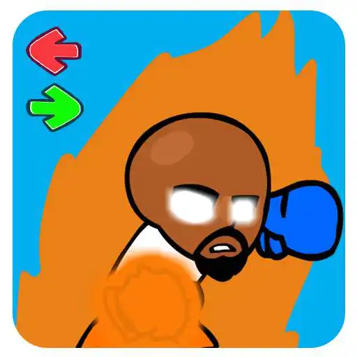 Play Friday Funny FNF Matt Boxing Mod Test APK