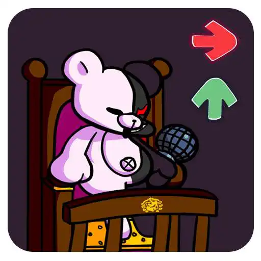 Play Friday Funny FNF Monokuma Mod Test APK