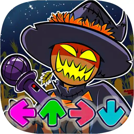 Play Friday Funny Halloween Mod fnf APK