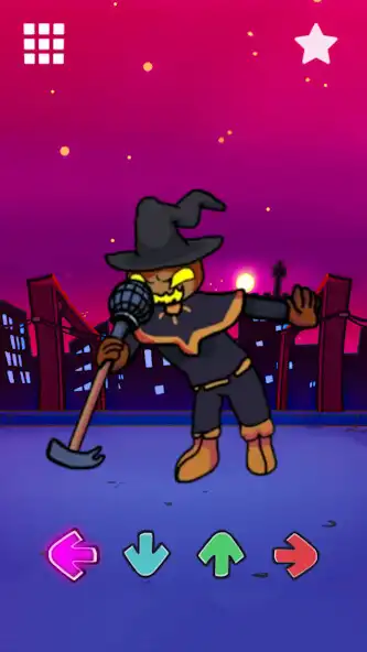 Play Friday Funny Halloween Mod fnf  and enjoy Friday Funny Halloween Mod fnf with UptoPlay