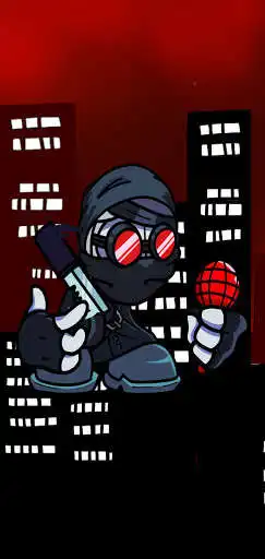 Play Friday Funny Hank Mod as an online game Friday Funny Hank Mod with UptoPlay