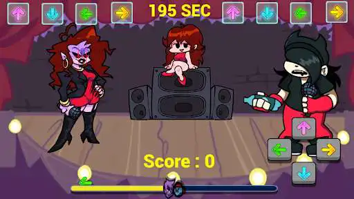 Play Friday Funny Mod Annie (CHARACTER TEST) as an online game Friday Funny Mod Annie (CHARACTER TEST) with UptoPlay